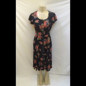 Liz Claiborne Dresses Women’s Size 4 Floral Dress
